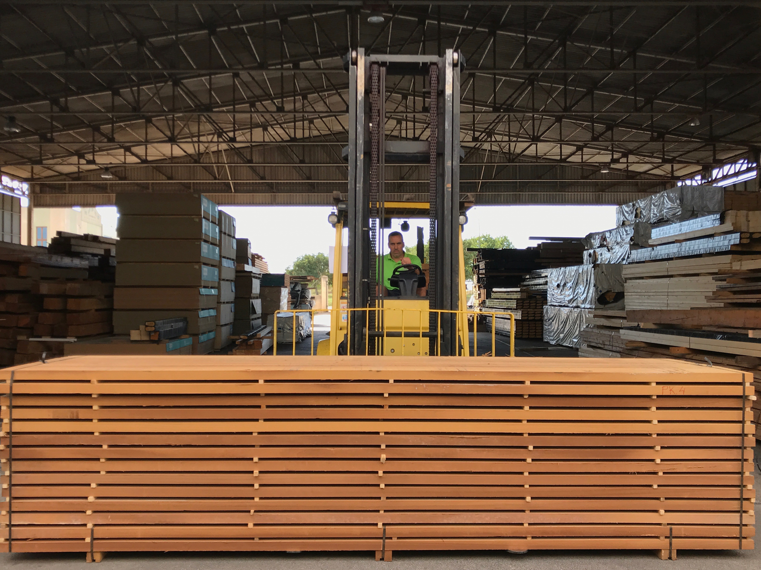 iroko