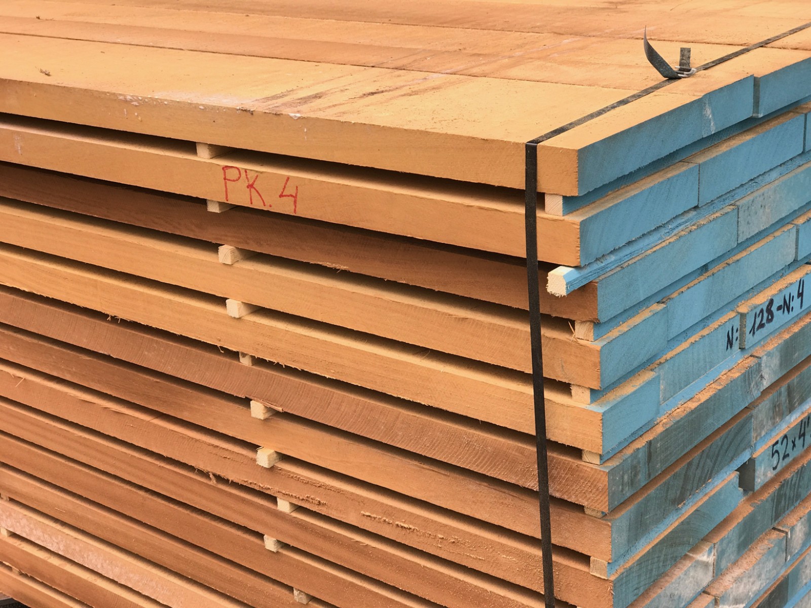 Iroko (African Teak)