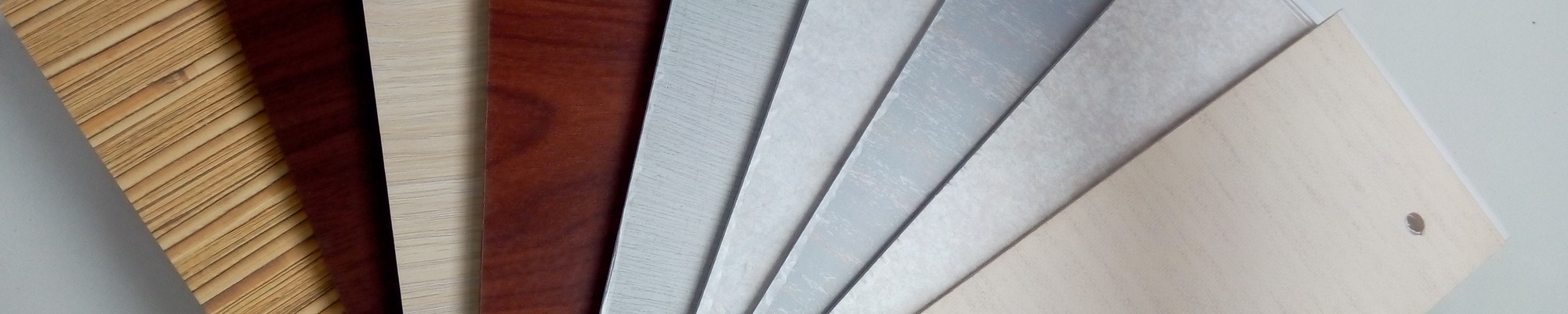Laminados decorativos