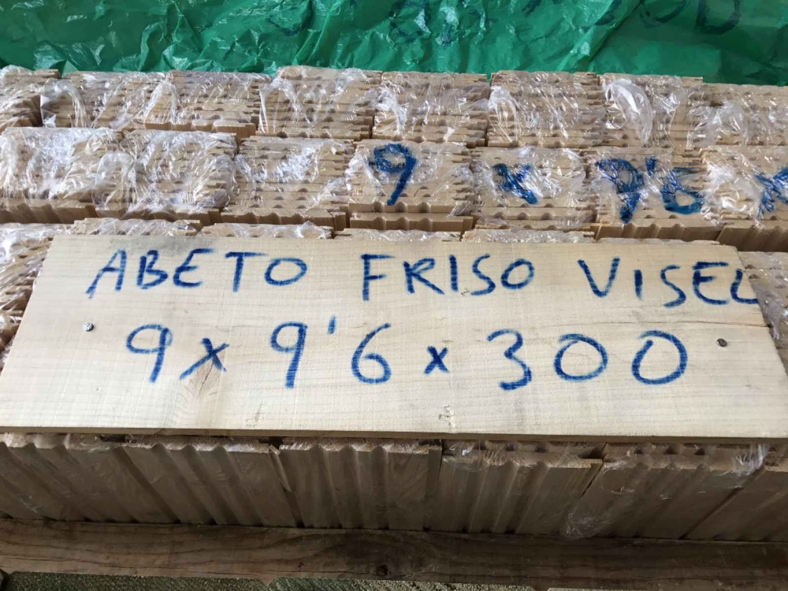 Friso de abeto